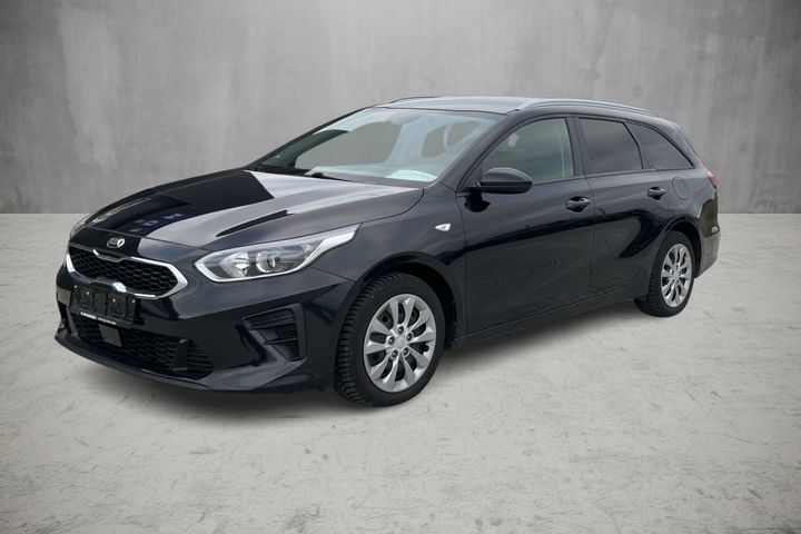 kia ceed 2021 u5yh4812aml088526