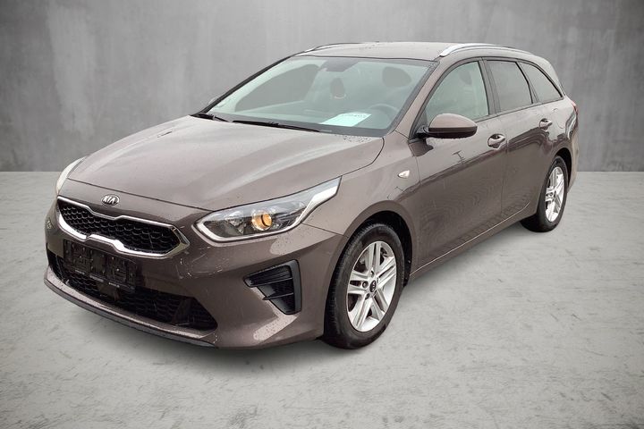 kia ceed 2021 u5yh4812aml088567