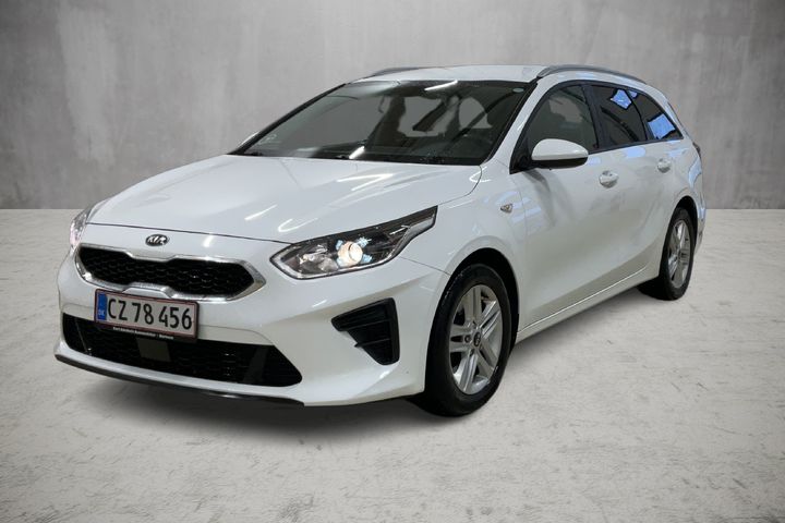 kia ceed 2021 u5yh4812aml088951