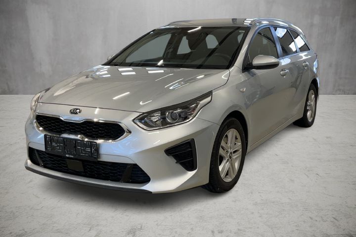 kia ceed 2021 u5yh4812aml089117