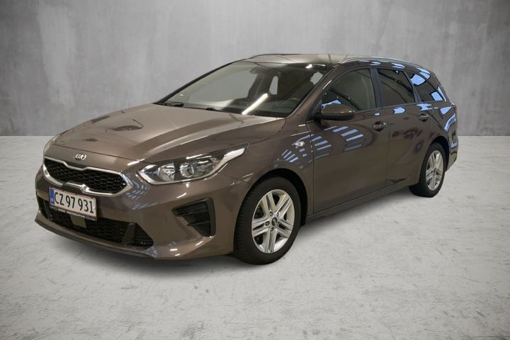 kia ceed 2021 u5yh4812aml089130