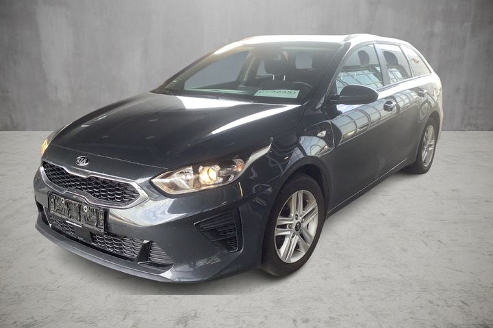 kia ceed 2021 u5yh4812aml089593