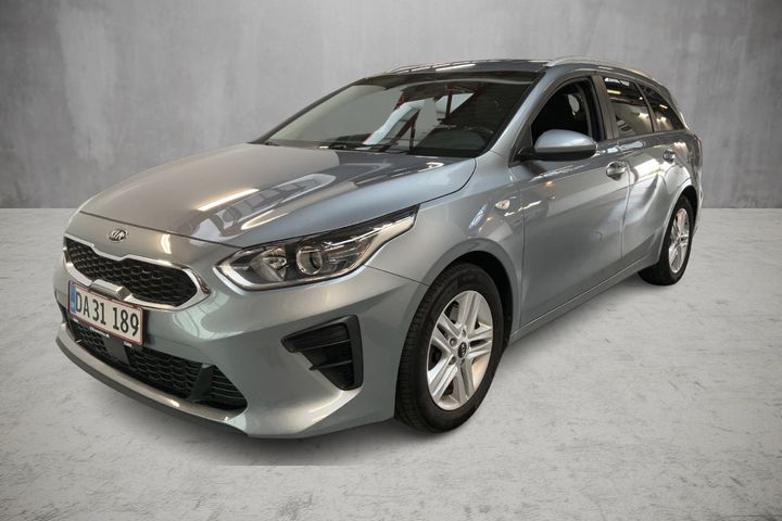 kia ceed 2021 u5yh4812aml094522