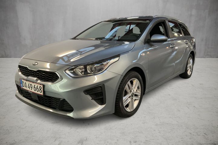 kia ceed 2021 u5yh4812aml094702