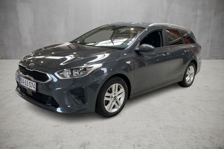 kia ceed 2021 u5yh4812aml094935