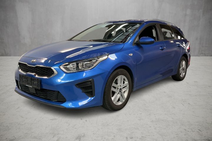 kia ceed 2021 u5yh4812aml094963