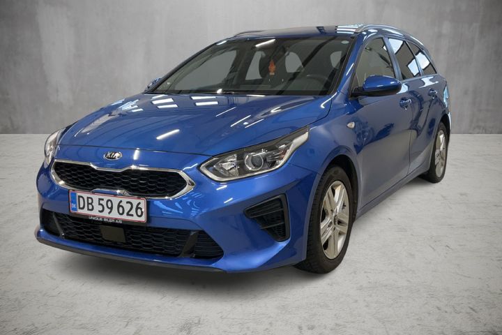 kia ceed 2021 u5yh4812aml095094