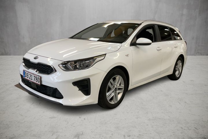 kia ceed 2021 u5yh4812aml097921