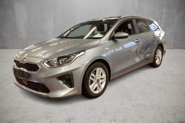 kia ceed 2021 u5yh4812aml098617