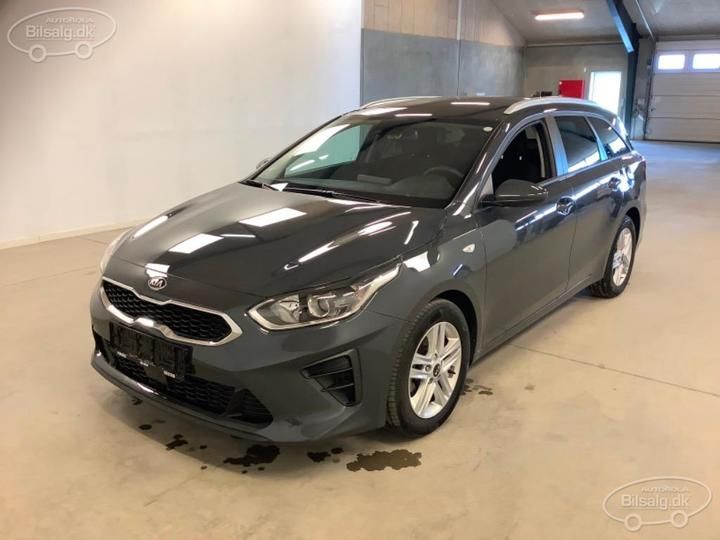 kia ceed sw 2021 u5yh4812aml098664