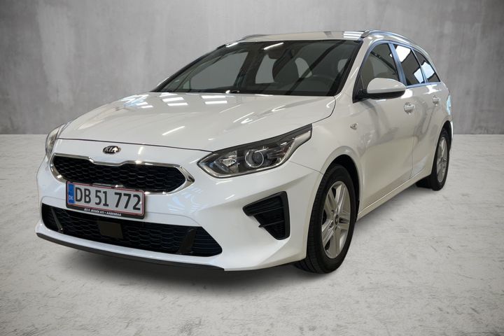 kia ceed 2021 u5yh4812aml098751