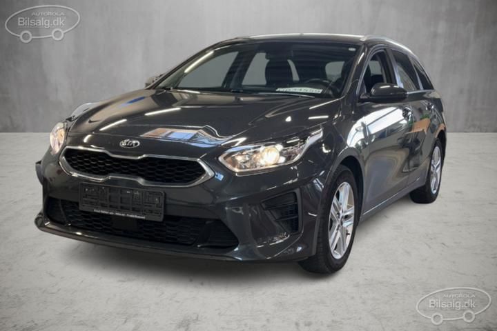 kia ceed 2021 u5yh4812aml099791