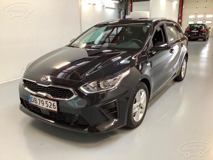 kia ceed sw 2021 u5yh4812aml099822