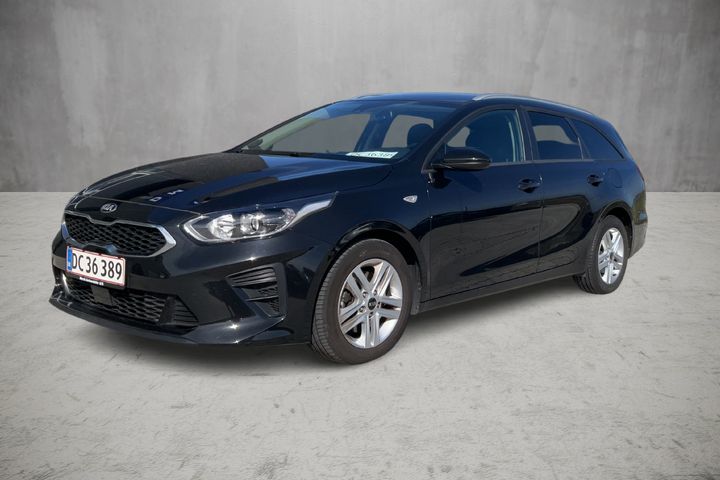 kia ceed 2021 u5yh4812aml100574