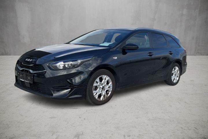 kia ceed 2021 u5yh4812anl107509