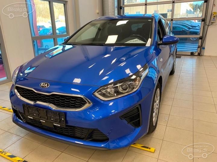 kia ceed sw 2019 u5yh4814akl036303