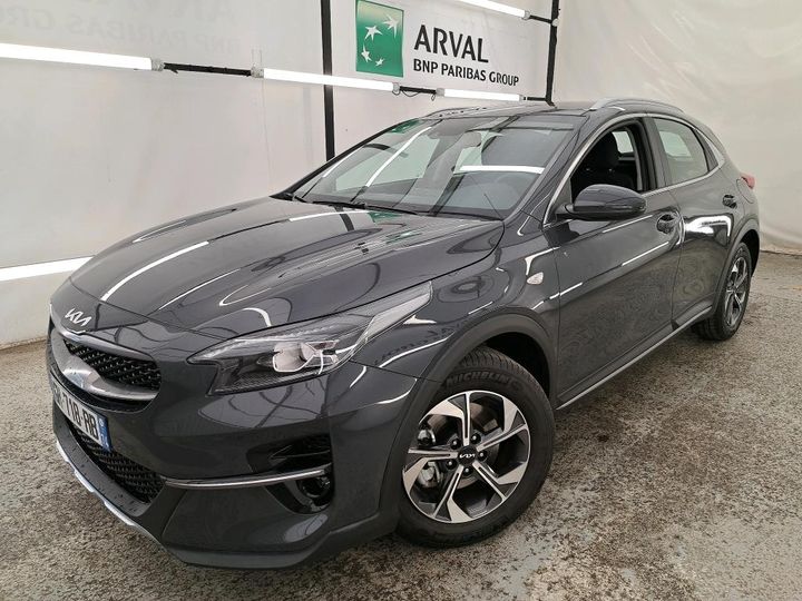 kia ceed 2022 u5yh4f12anl112609