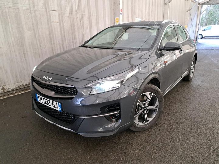 kia ceed 2022 u5yh4f19anl113657