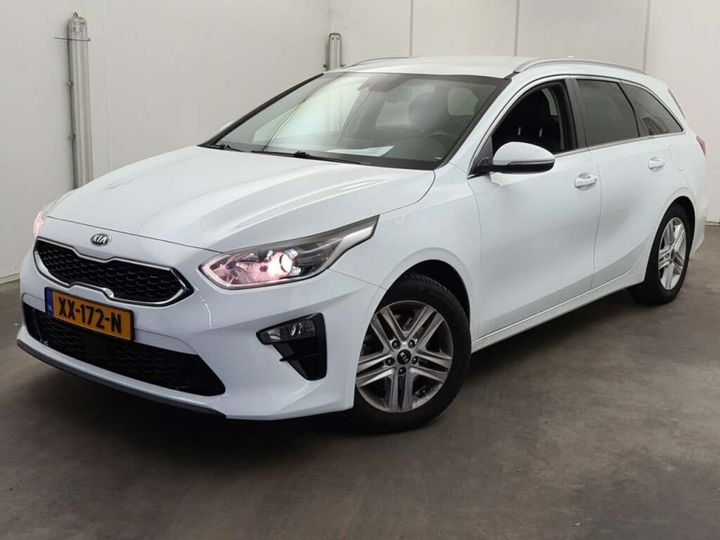 kia ceed 2019 u5yh5811akl024964