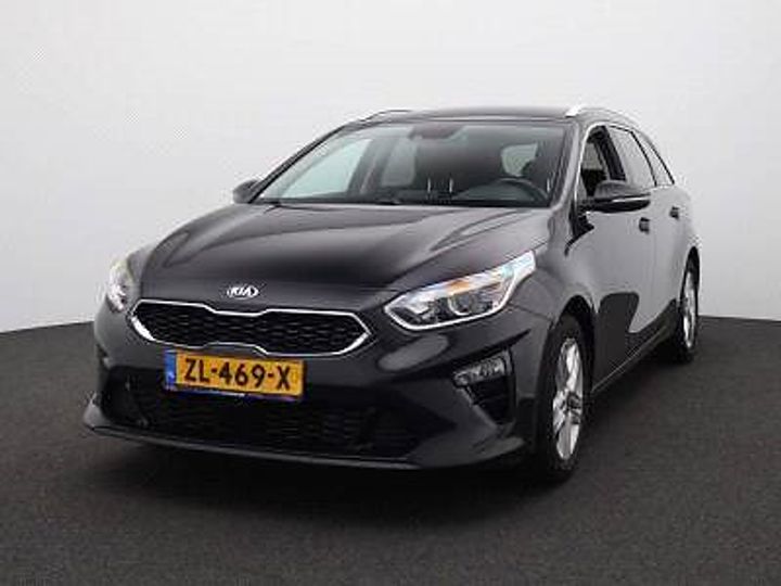 kia ceed sportswagon 2019 u5yh5811akl037529