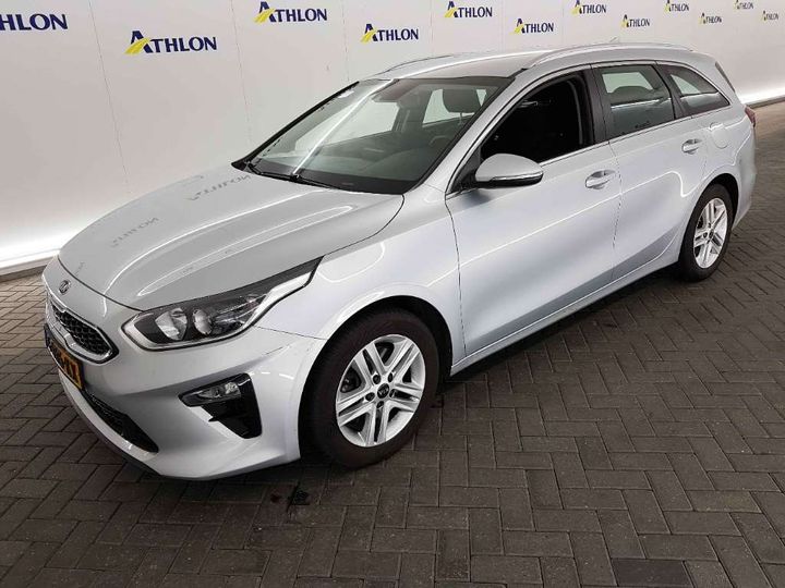 kia ceed sportswagon 2019 u5yh5811akl041189