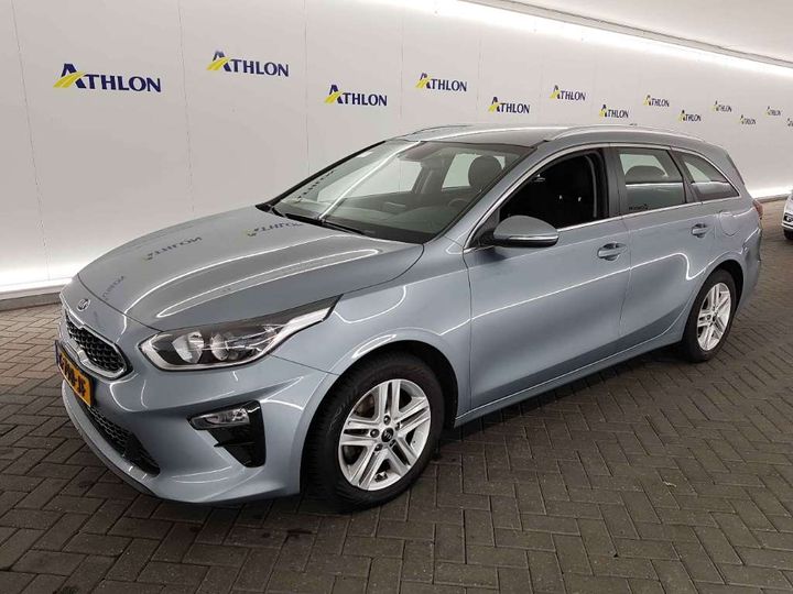 kia ceed sportswagon 2019 u5yh5811akl043517