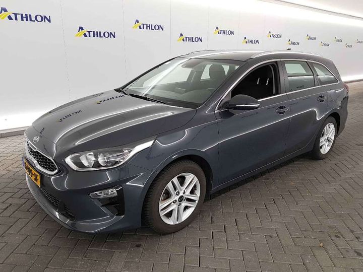 kia ceed sportswagon 2019 u5yh5811akl043525