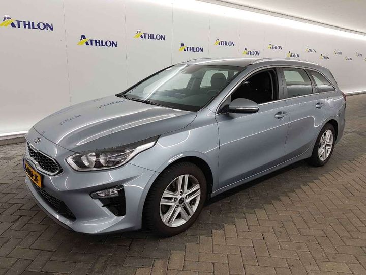 kia ceed sportswagon 2019 u5yh5811akl043569