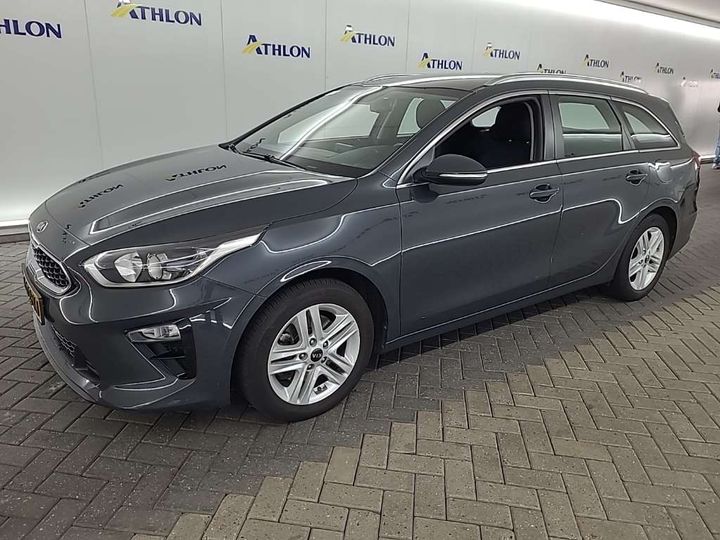 kia ceed sportswagon 2019 u5yh5811akl044425