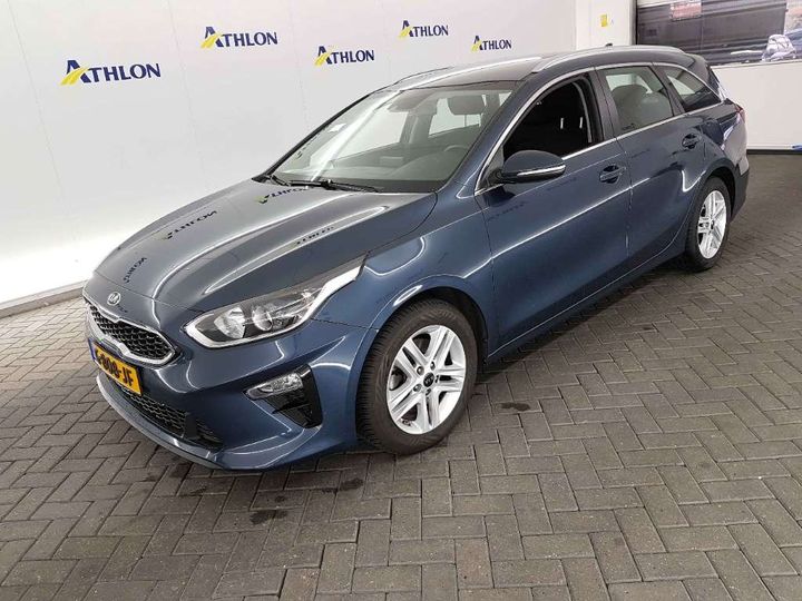 kia ceed sportswagon 2019 u5yh5811akl044437