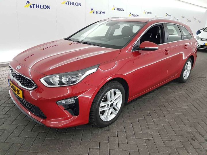 kia ceed sportswagon 2019 u5yh5811akl044914