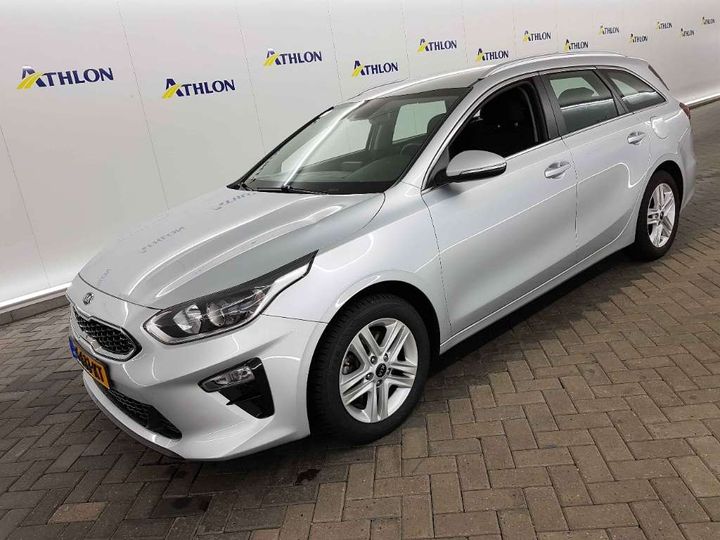 kia ceed sportswagon 2019 u5yh5811akl044975