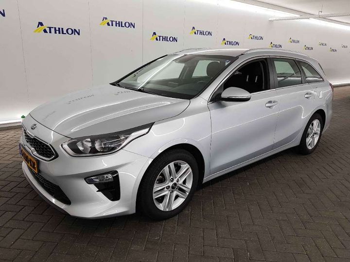 kia ceed sportswagon 2019 u5yh5811akl046201