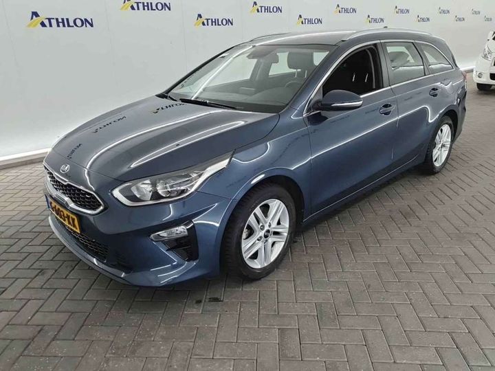 kia ceed sportswagon 2019 u5yh5811akl047733