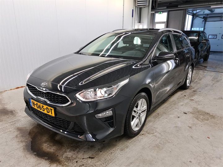 kia ceed 2020 u5yh5811all050465