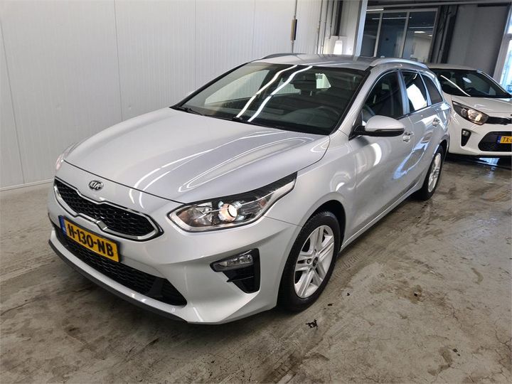 kia ceed 2020 u5yh5811all059519