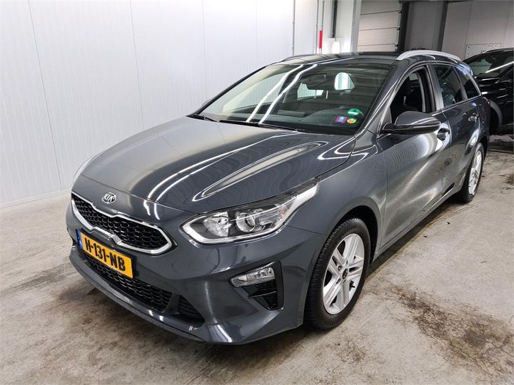 kia ceed 2020 u5yh5811all059583