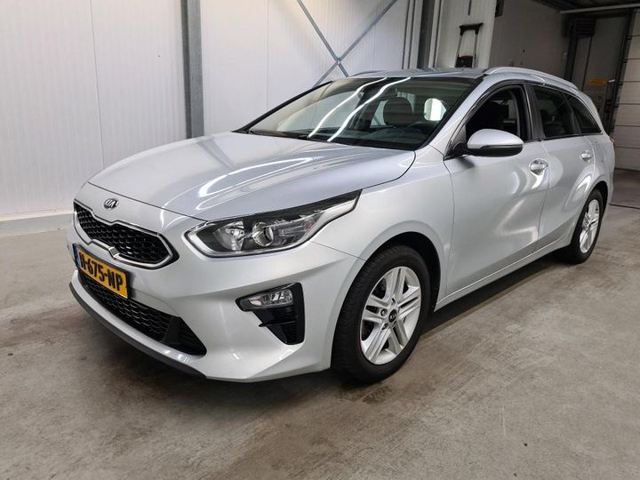 kia ceed 2020 u5yh5811all061893