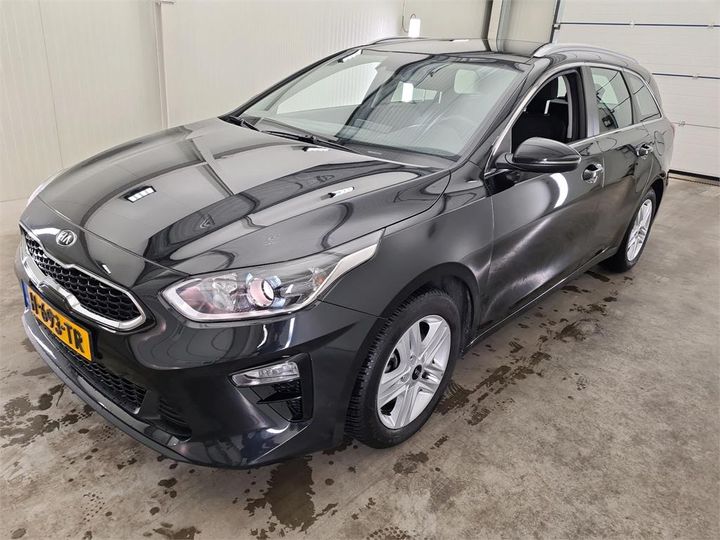 kia ceed 2020 u5yh5811all067593