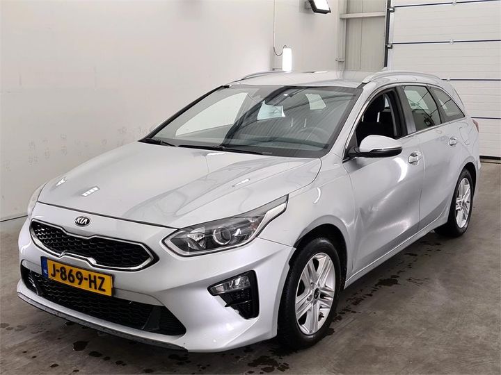 kia ceed 2020 u5yh5811all068311