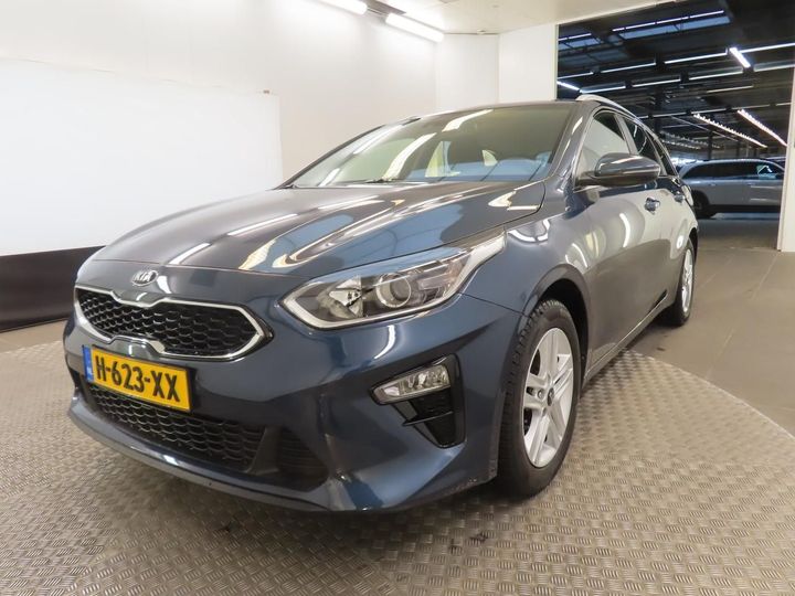 kia ceed sportswagon 2020 u5yh5811all069641