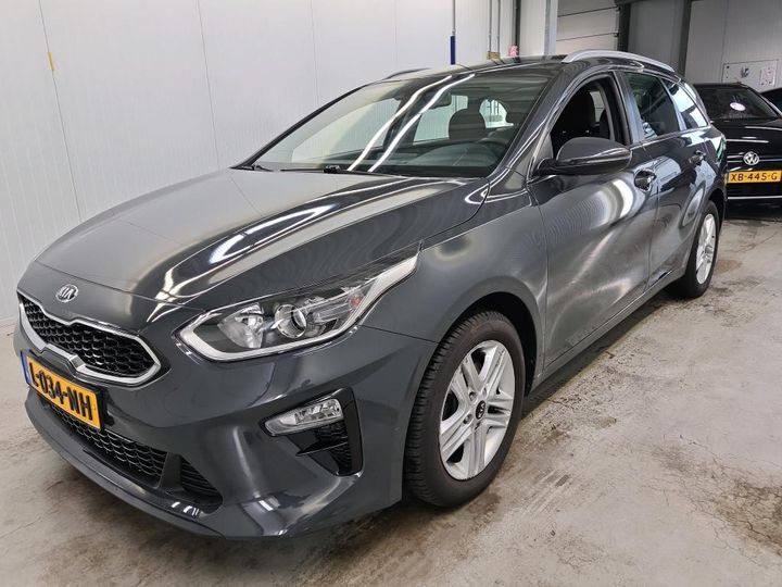 kia ceed 2021 u5yh5812aml093275