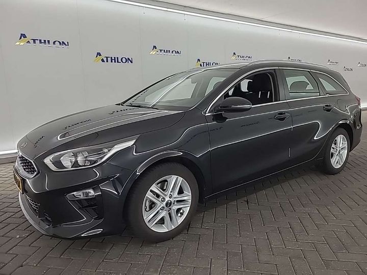 kia ceed sportswagon 2021 u5yh5812aml094307