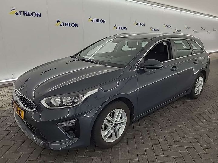 kia ceed sportswagon 2021 u5yh5812aml096824