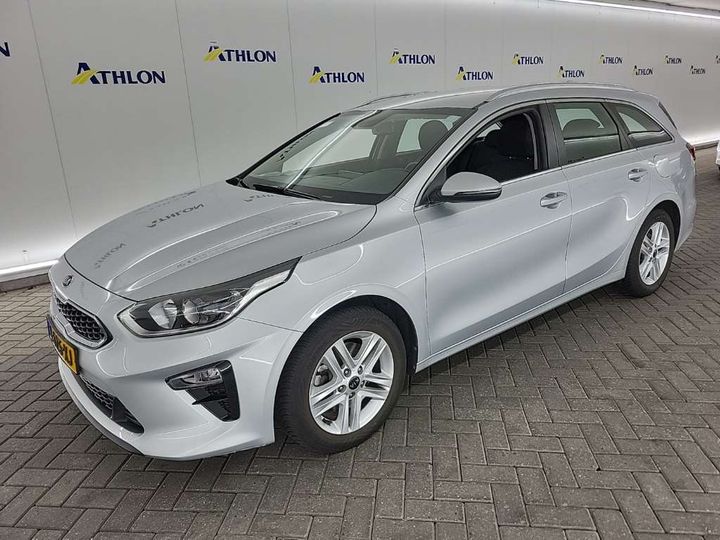 kia ceed sportswagon 2021 u5yh5812aml099834