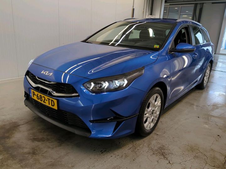 kia ceed 2022 u5yh5812anl126117