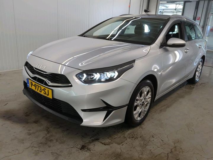 kia ceed 2022 u5yh5812anl127811