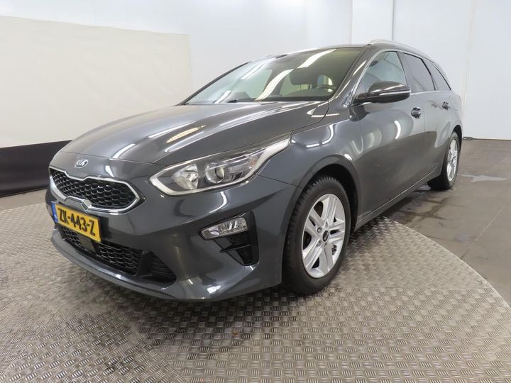 kia ceed sportswagon 2019 u5yh5814akl034266