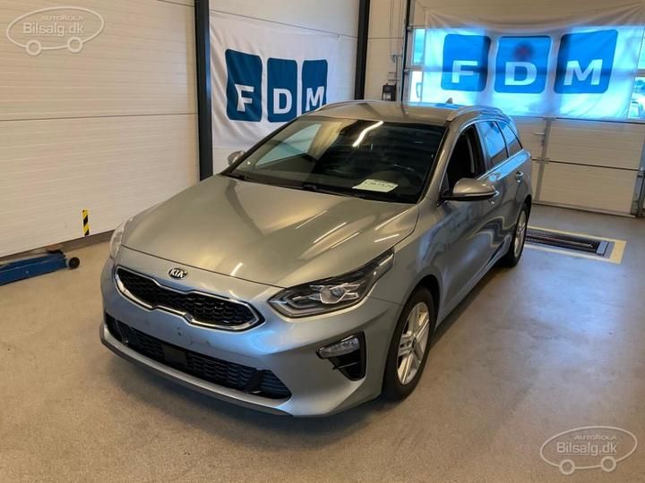 kia ceed sw 2019 u5yh5814gkl029971