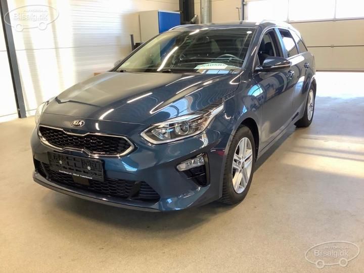 kia ceed sw 2019 u5yh5814gkl032827